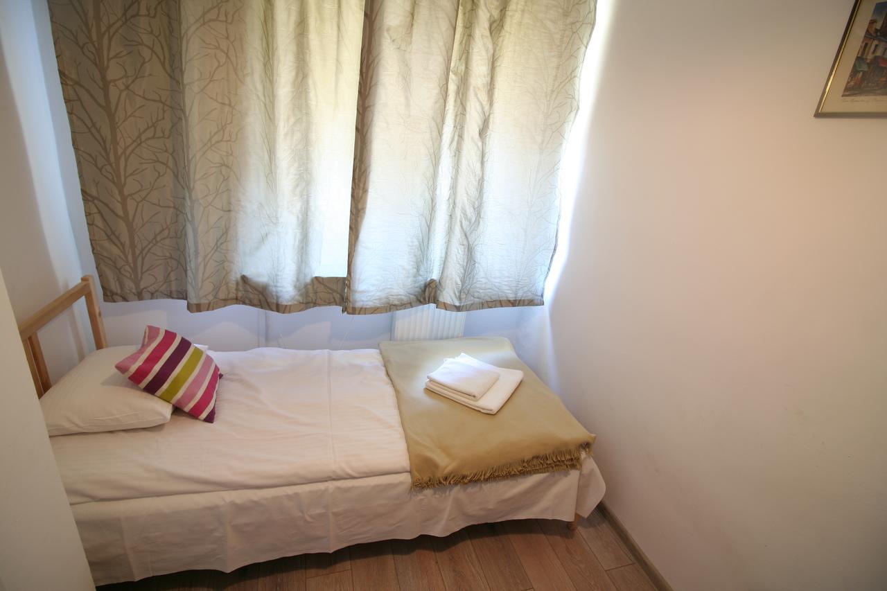 Apartamenty Varsovie Zlota 60 Bagian luar foto