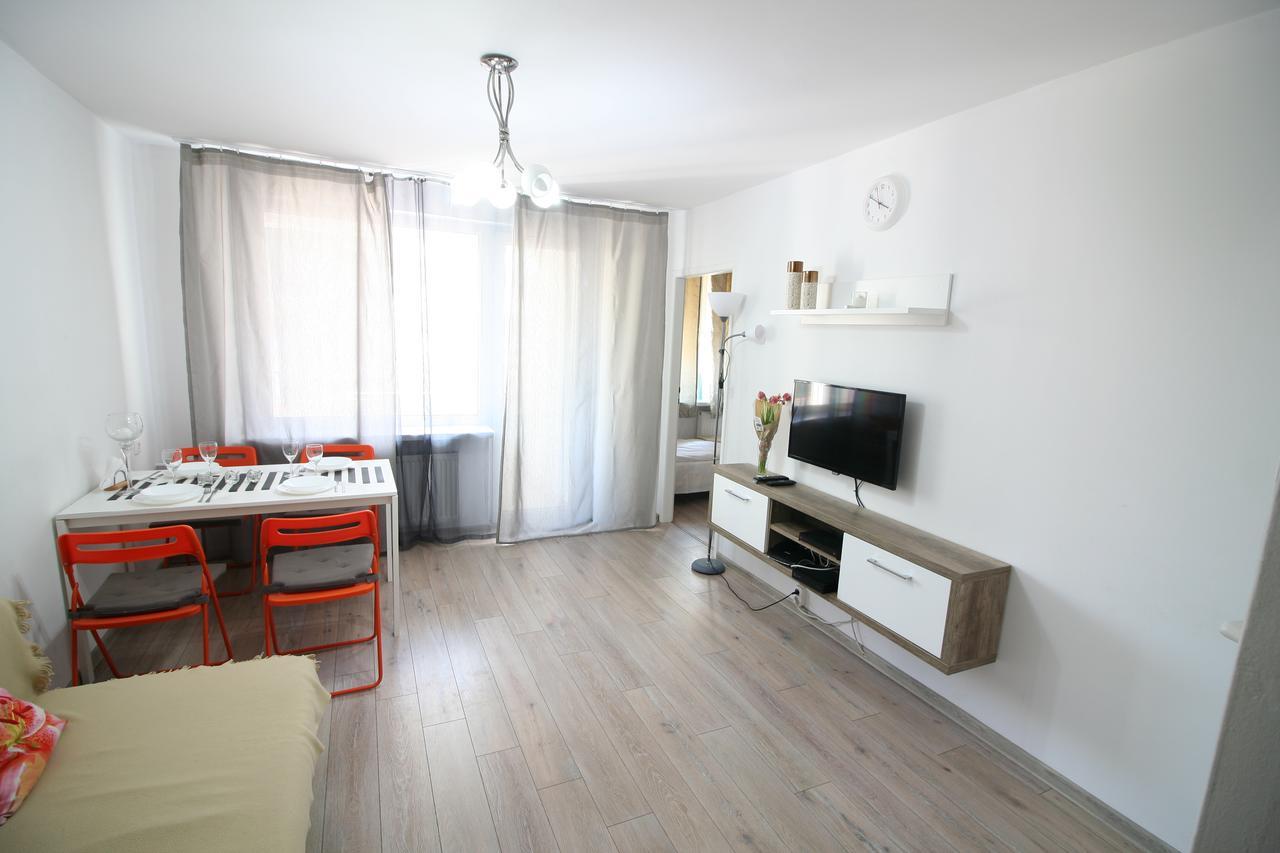 Apartamenty Varsovie Zlota 60 Bagian luar foto