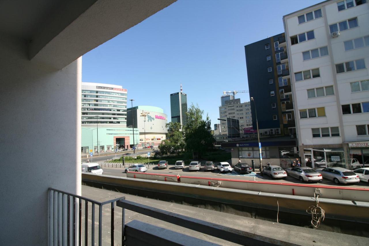Apartamenty Varsovie Zlota 60 Bagian luar foto