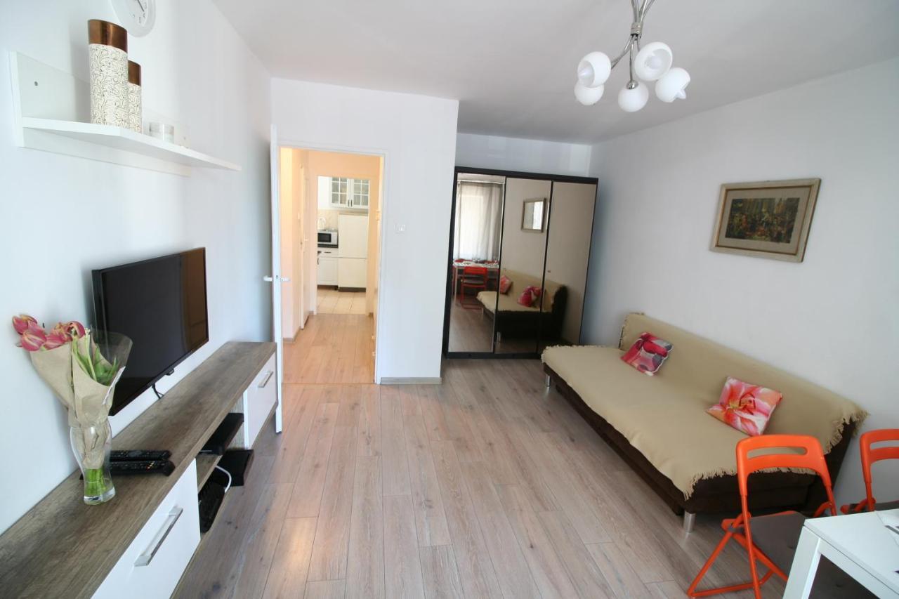 Apartamenty Varsovie Zlota 60 Bagian luar foto