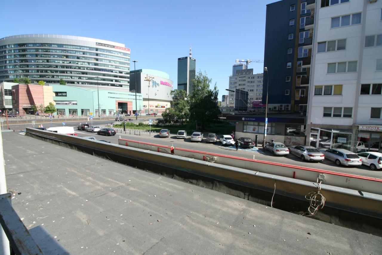 Apartamenty Varsovie Zlota 60 Bagian luar foto