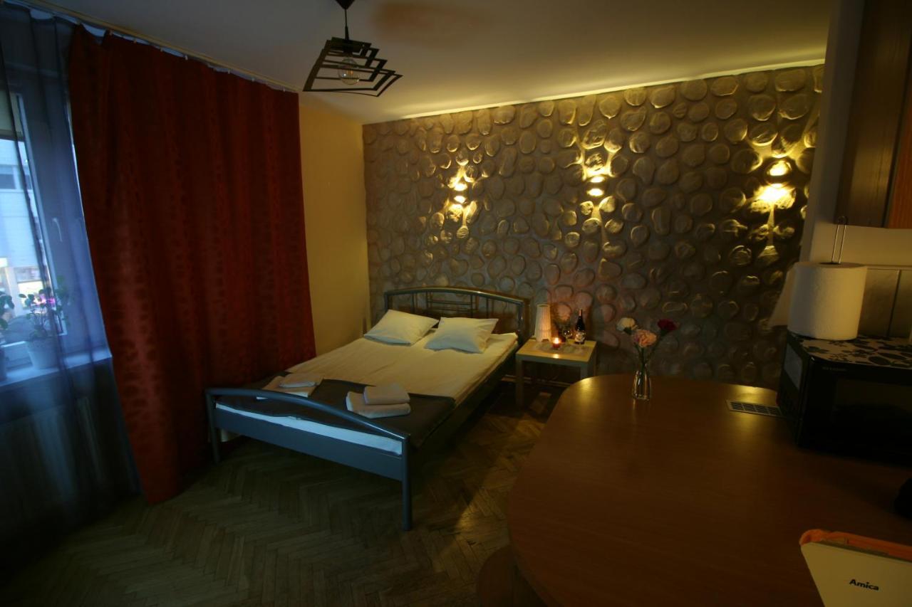 Apartamenty Varsovie Zlota 60 Bagian luar foto