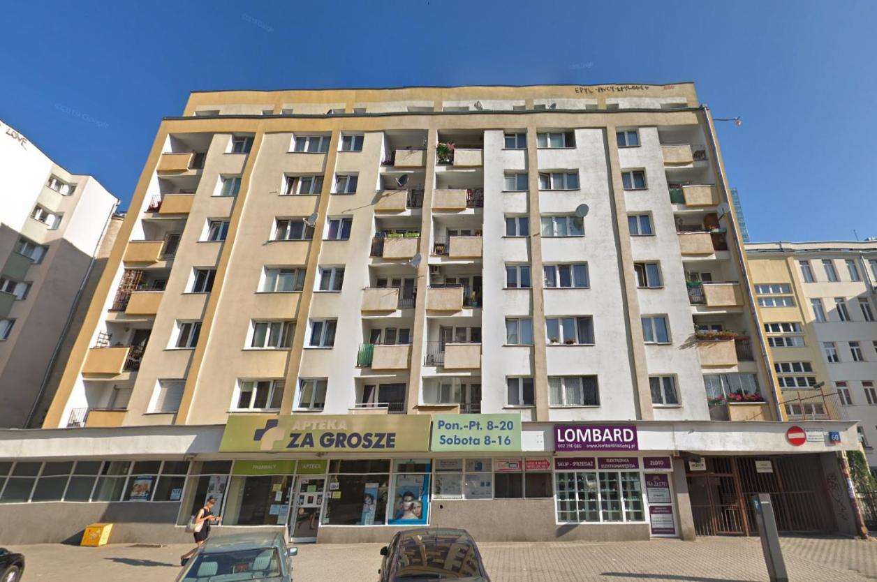 Apartamenty Varsovie Zlota 60 Bagian luar foto